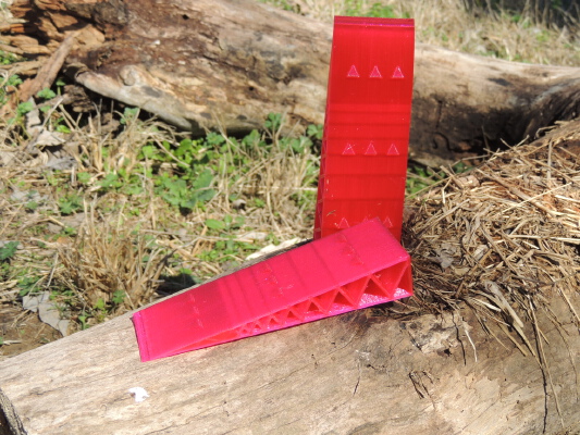 Felling Wedge | 3d print model