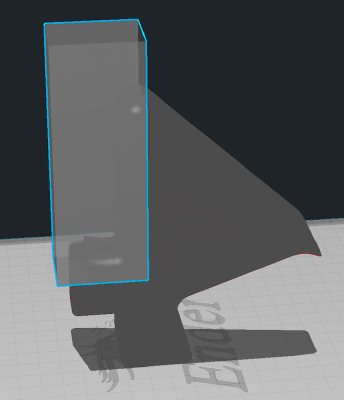 Featureless Grip mARk 2 | 3d print model
