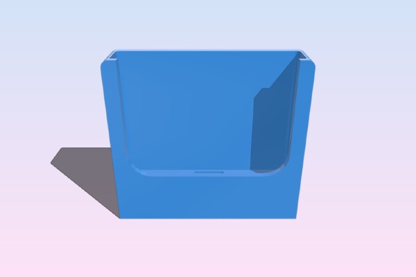 Galaxy S4 Versatile Dock | 3d print model