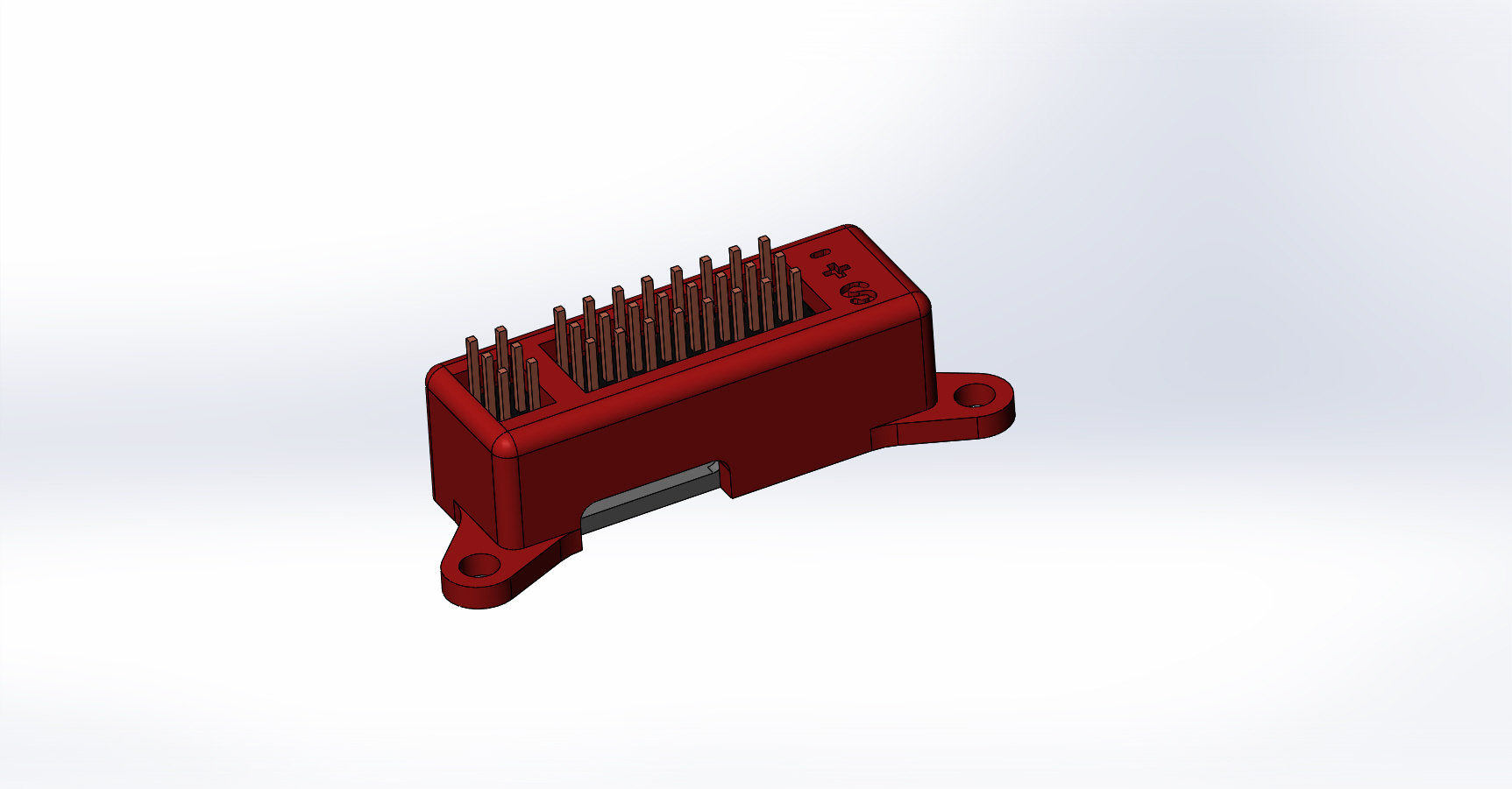 Mini Talon Servo BUS bar (5v rail)