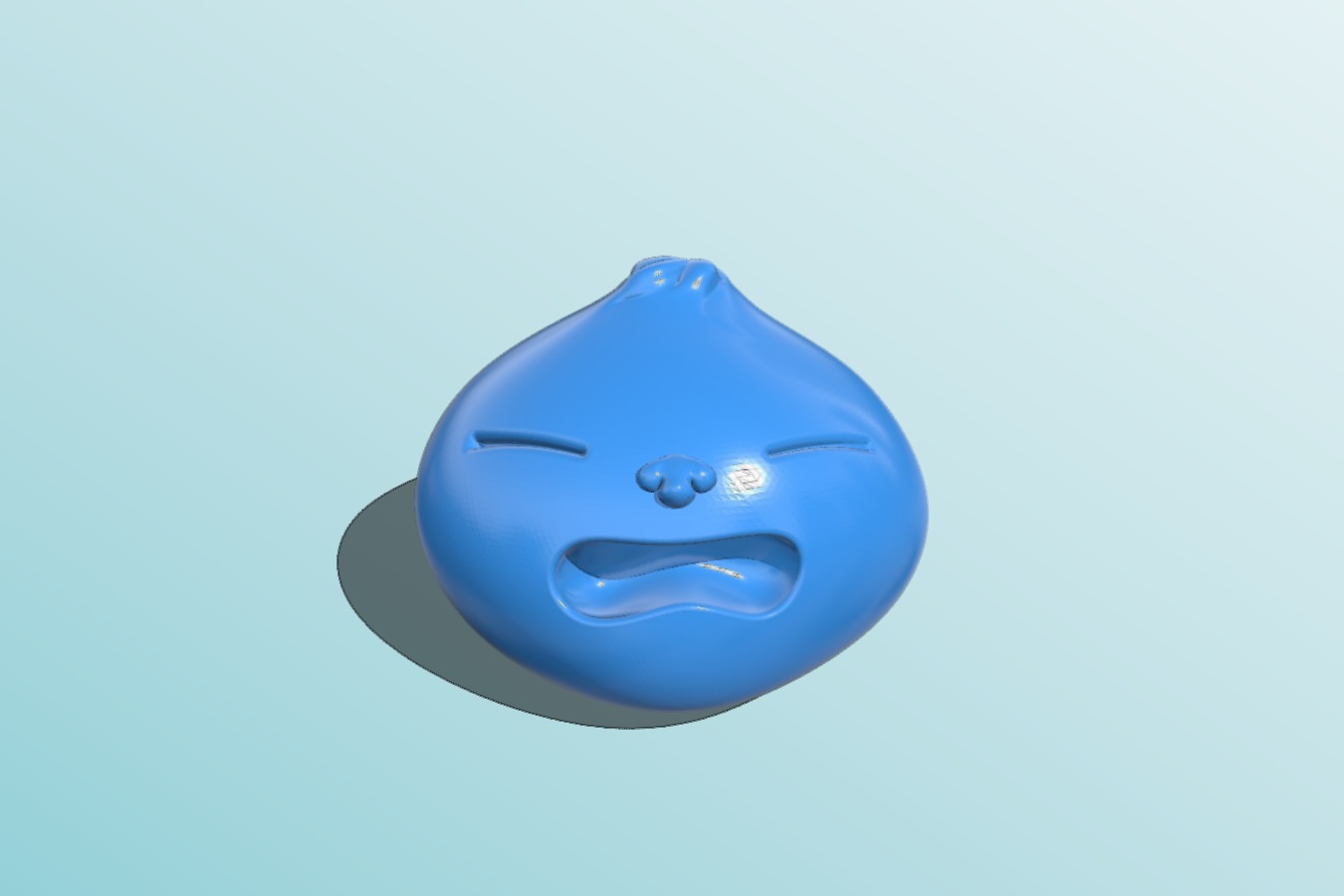 Bao Baby Head