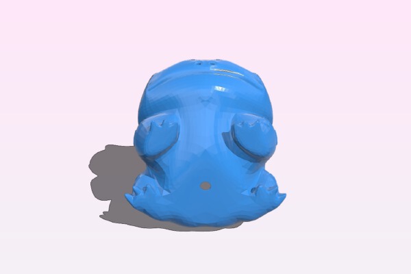 Bulbasaur | 3d print model