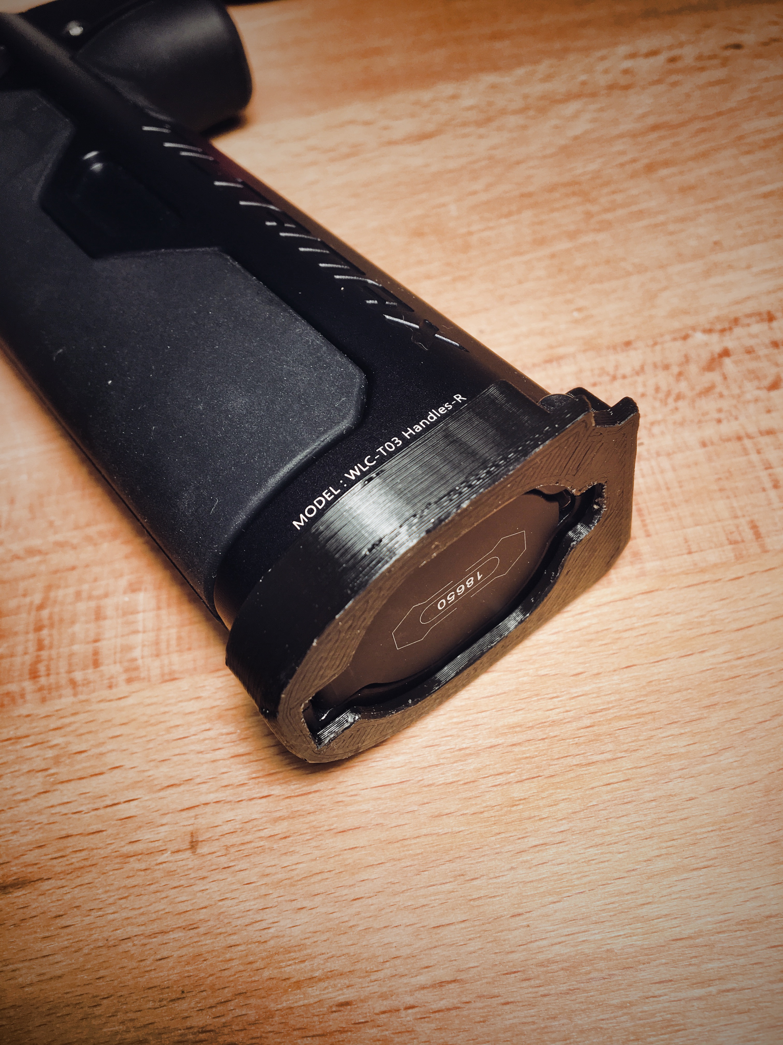 Tilta Nucleus-M Grip Bumper