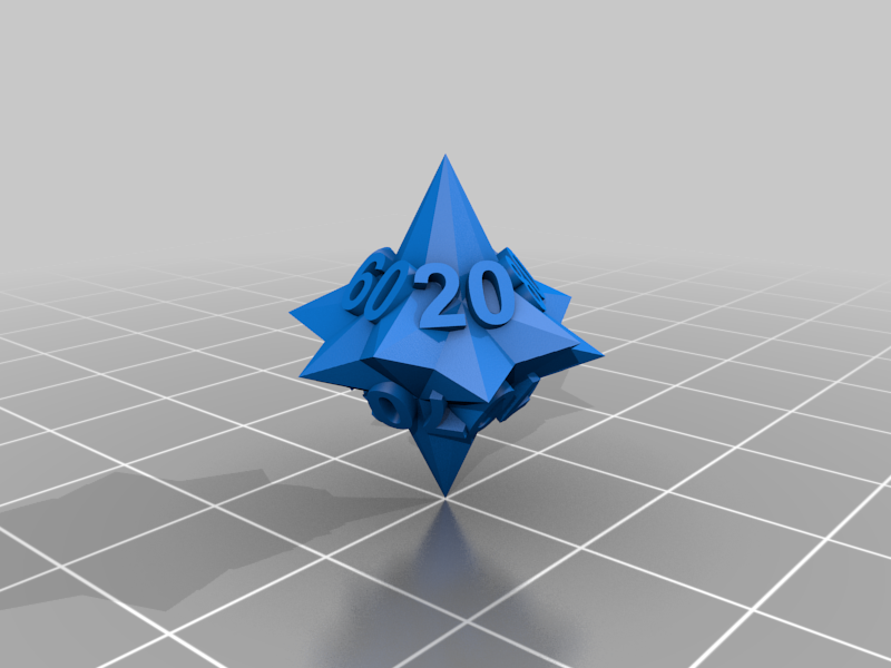 Star Dice