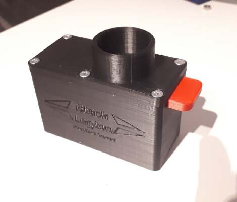 CF20 Mag Loader | 3d print model