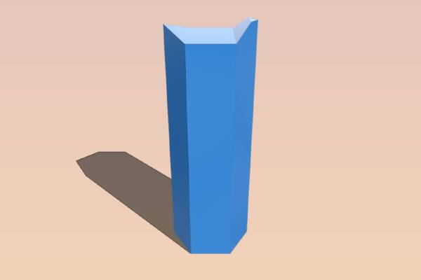 GPU Anti sag Pillar | 3d print model