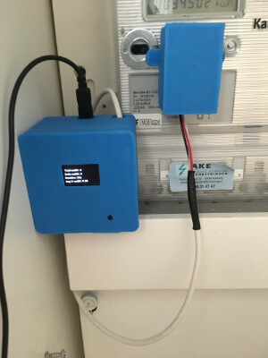 Garage sensor box | 3d print model