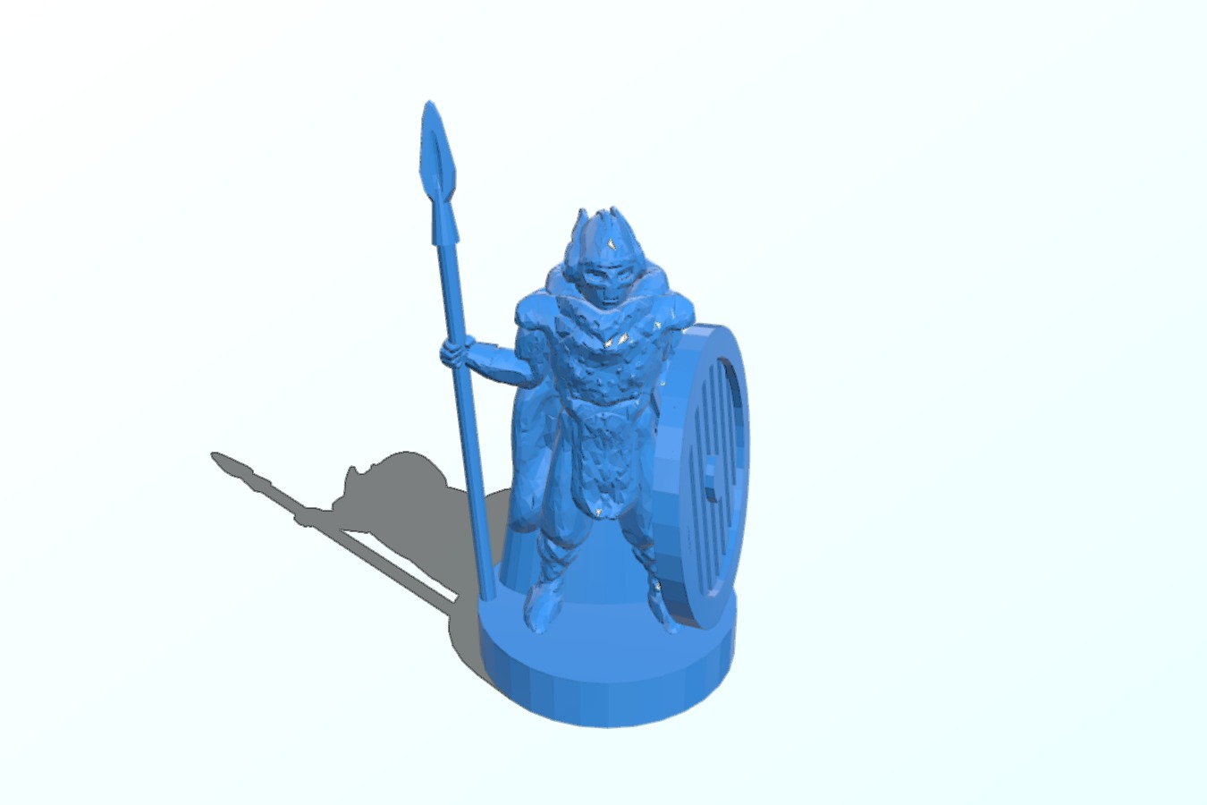 Manifold fix of the Warden of Midgard