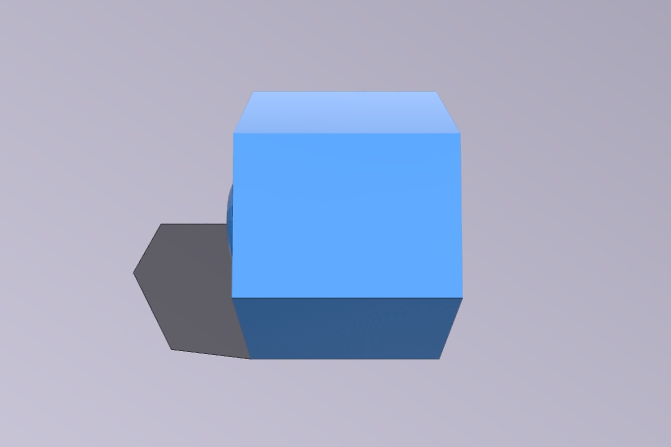 Really big PIP ball joint