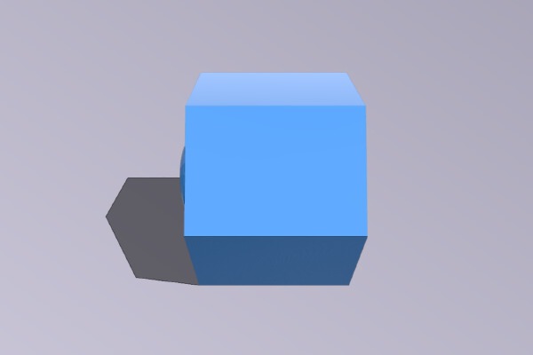 Really big PIP ball joint | 3d print model