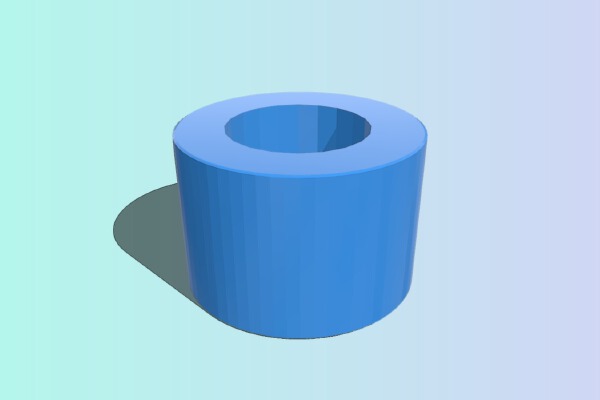 PLA tyres for the OpenRc F1 car | 3d print model