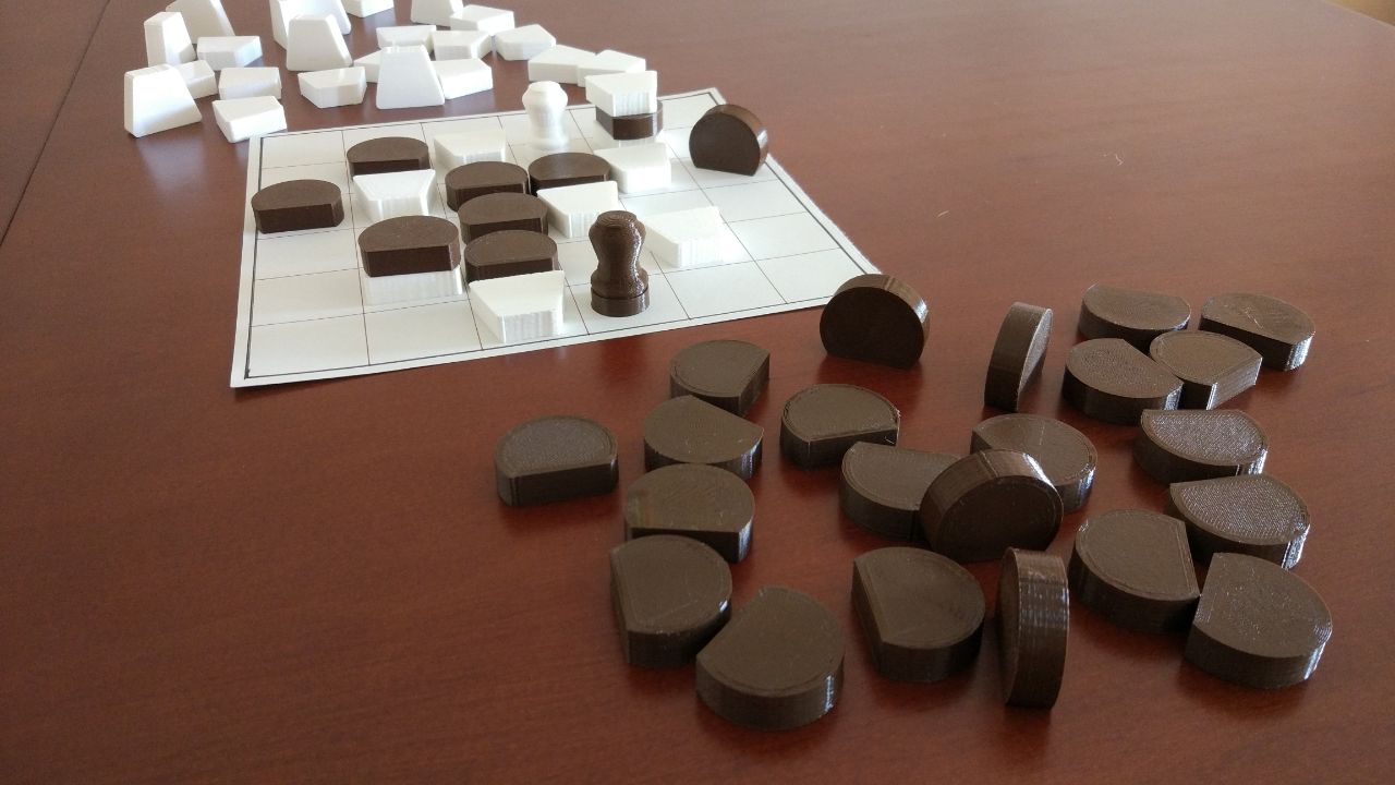 Tak: a board game from The Kingkiller Chronicles