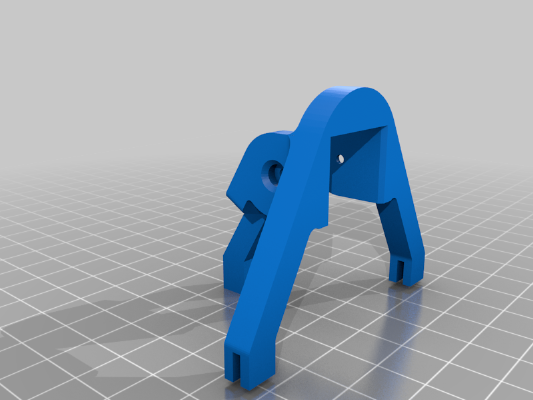 Miracle Whoop upgrade frame | 3d print model