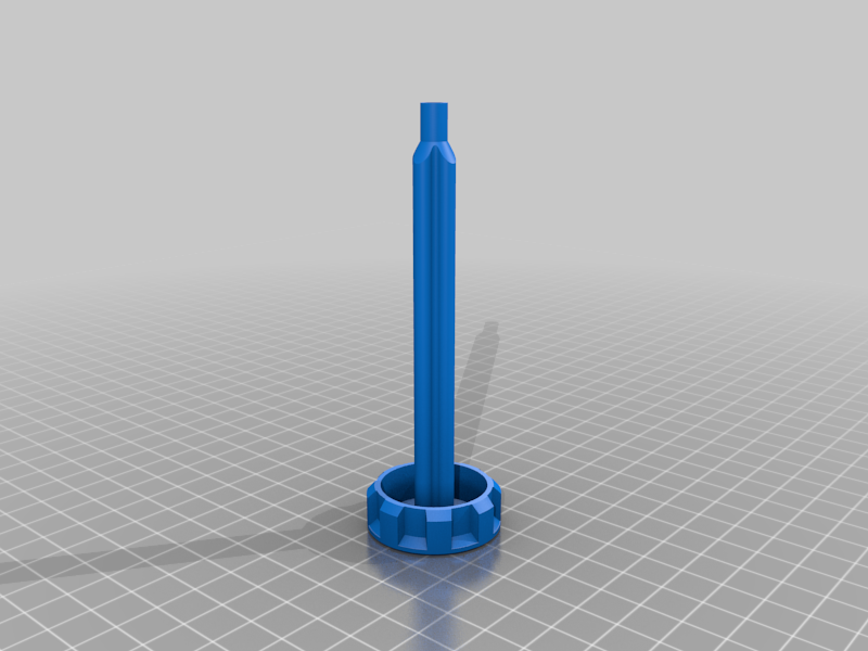 Modified Lynx Parts - NERF