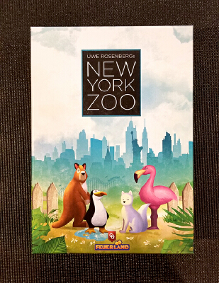 New York Zoo Insert_Organizer | 3d print model