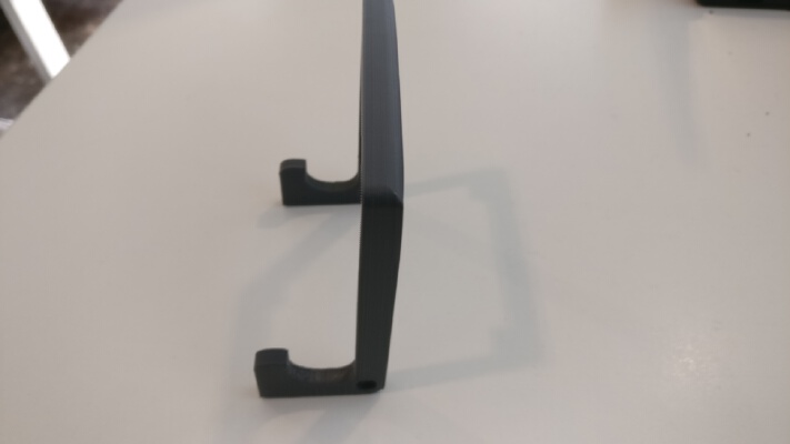 Soporte para tablets con protector Moragas | 3d print model
