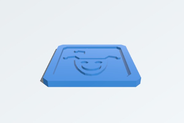 remix of Ultimate Werewolf (fix for some pieces that were seen from back) | 3d print model
