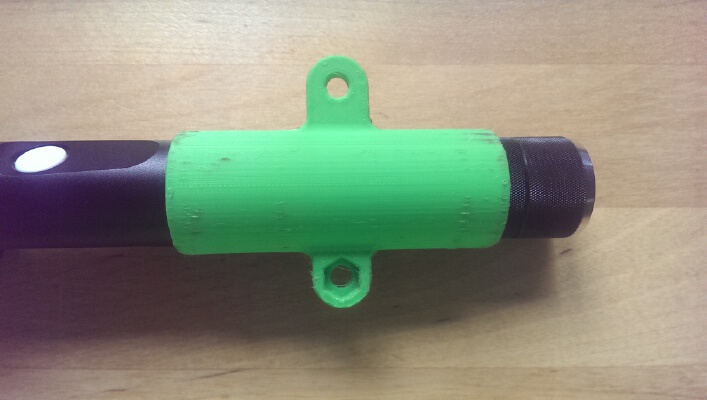 FeiYu-Tech FY-G4 GoPro mount accessories big | 3d print model