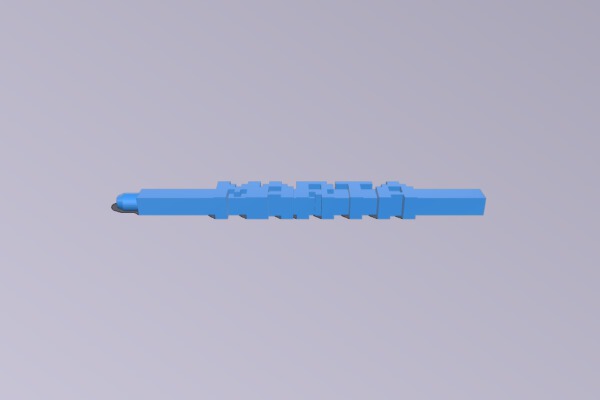 MARTA | 3d print model