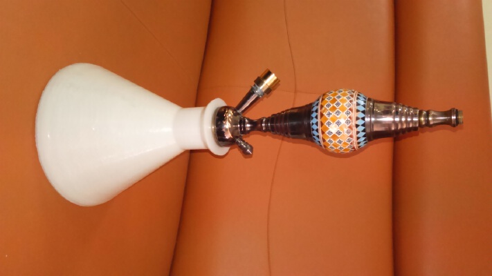 hookah bulb | 3d print model