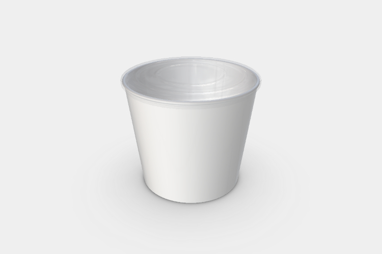 Soup Cup with Lid 2