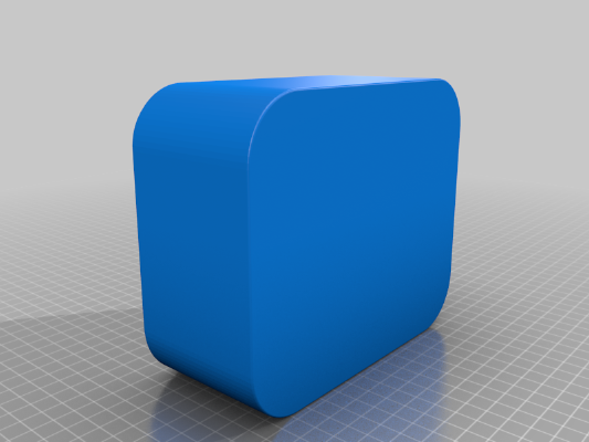 UV_LIGHT_BOX easy print | 3d print model