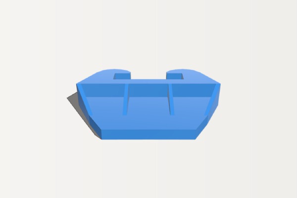 Guide for drawer | 3d print model