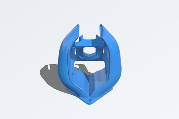 TRONXY X3 60mm top fan, 40mm Hot end cooler. | 3d print model