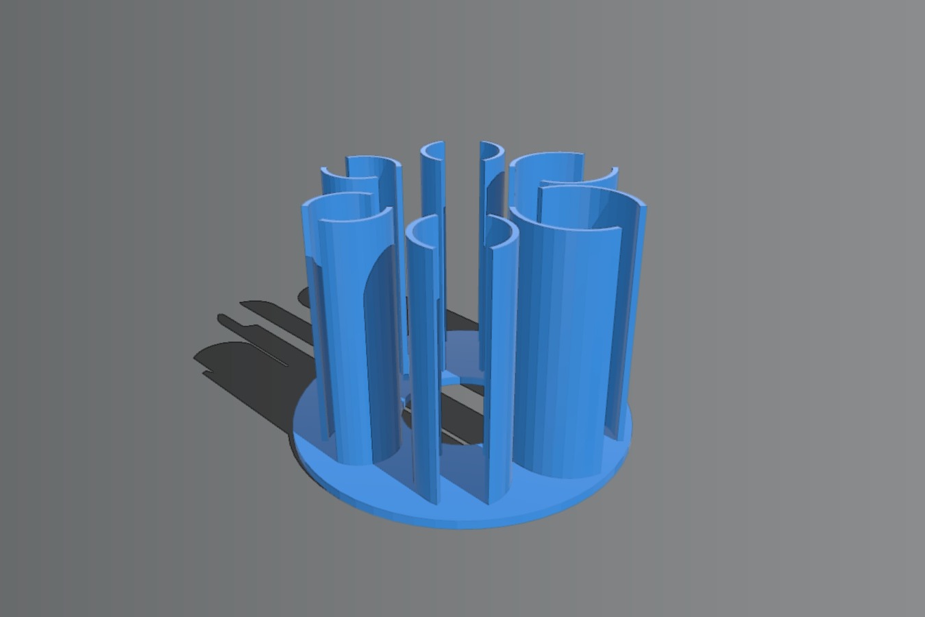 Australian Coin Stacker
