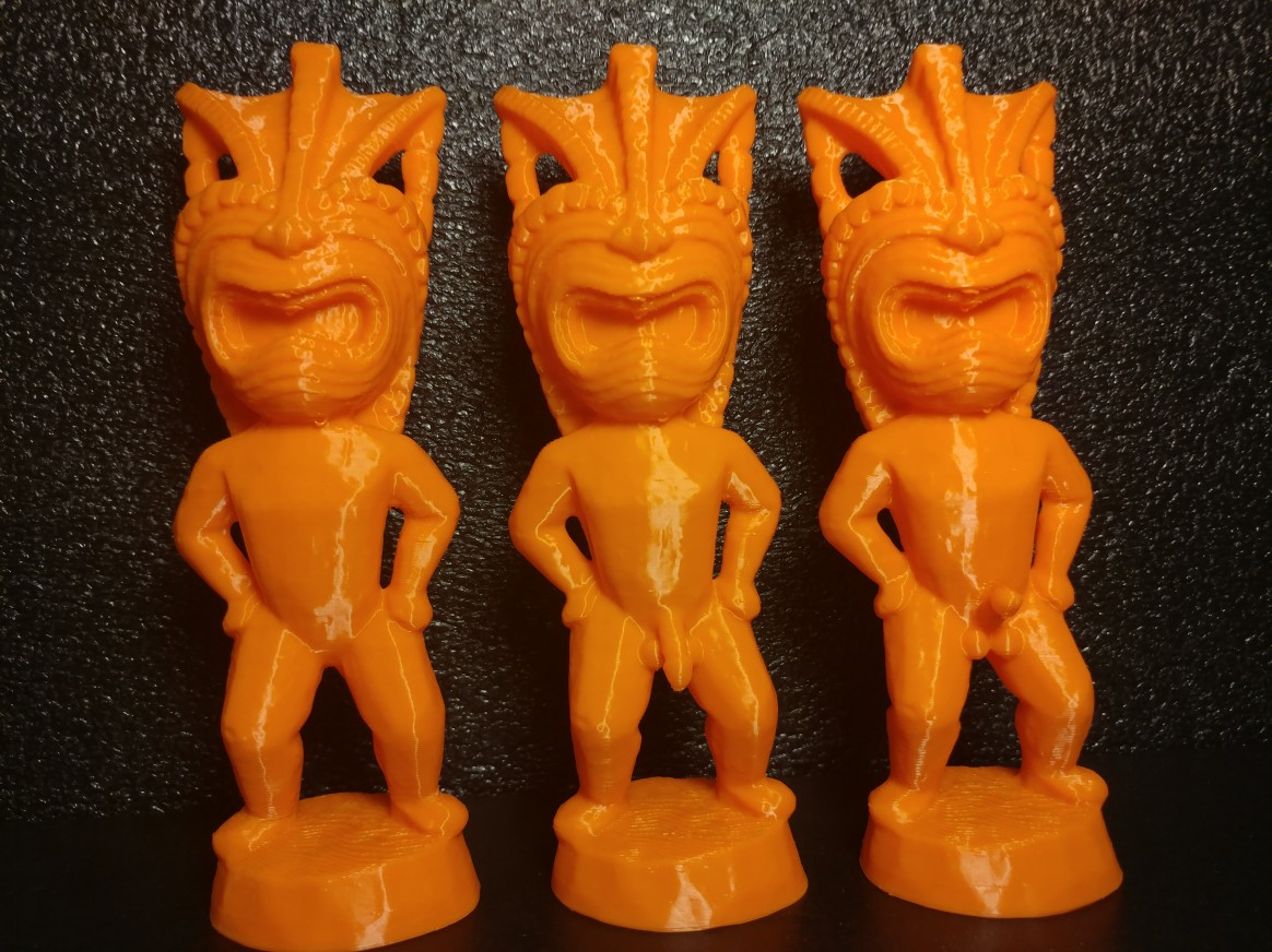 Tiki Dude