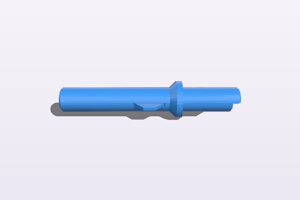 Speed gutting tools for locksport_locksmithing | 3d print model