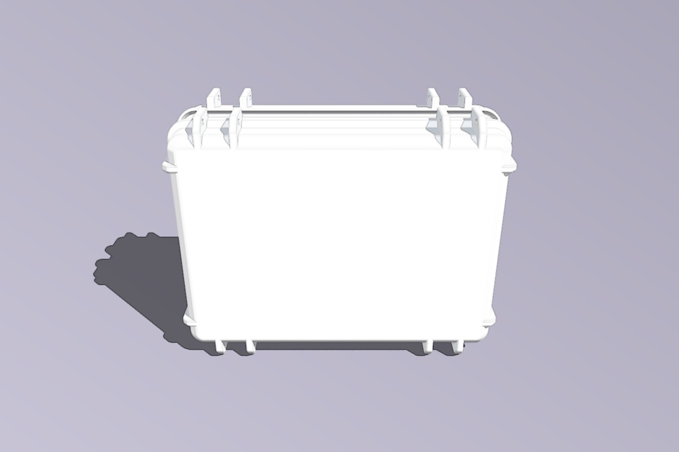 Larger Frog Box