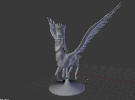 Shedu | 3d print model