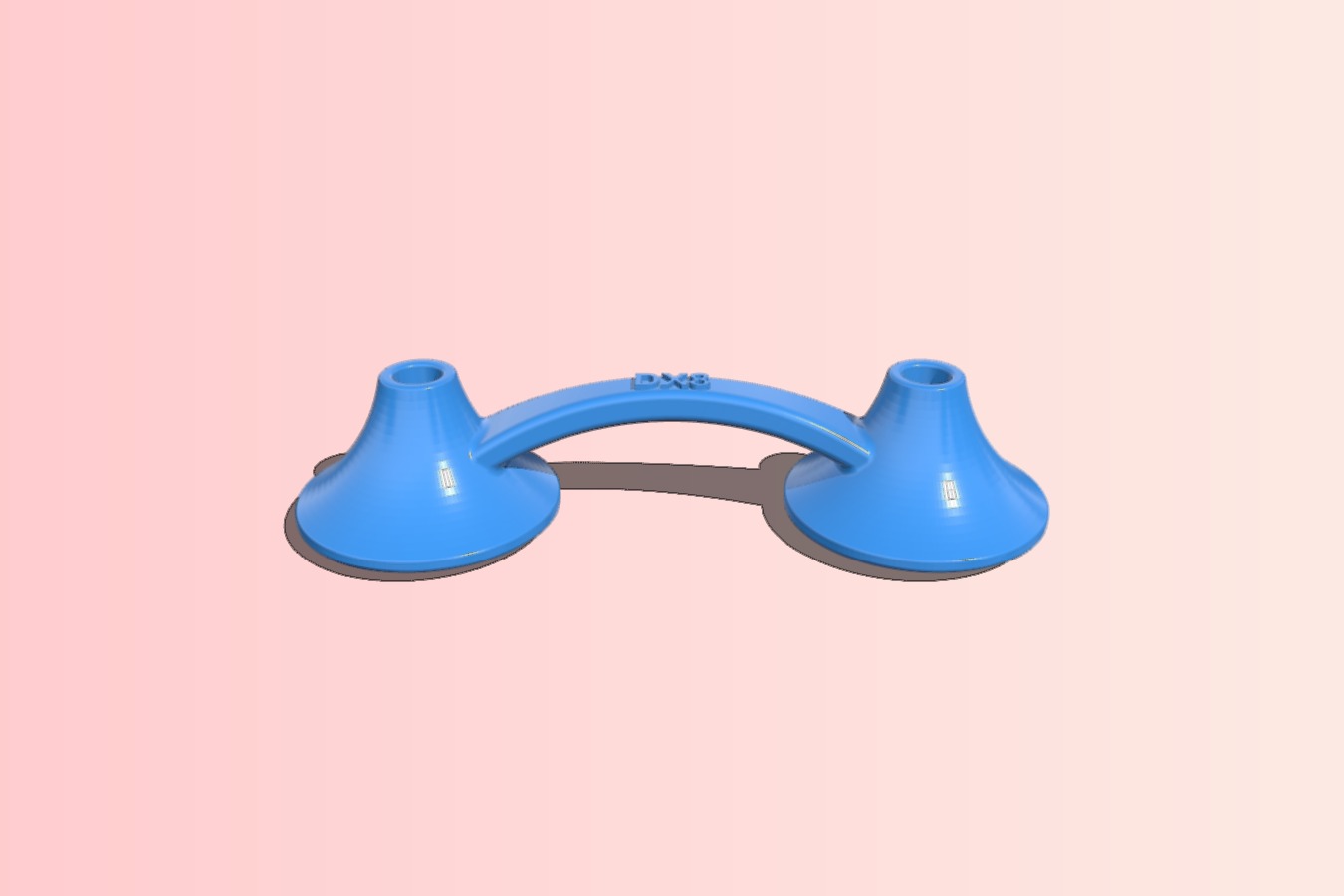 Spektrum DX8 Simple Gimbal Protector