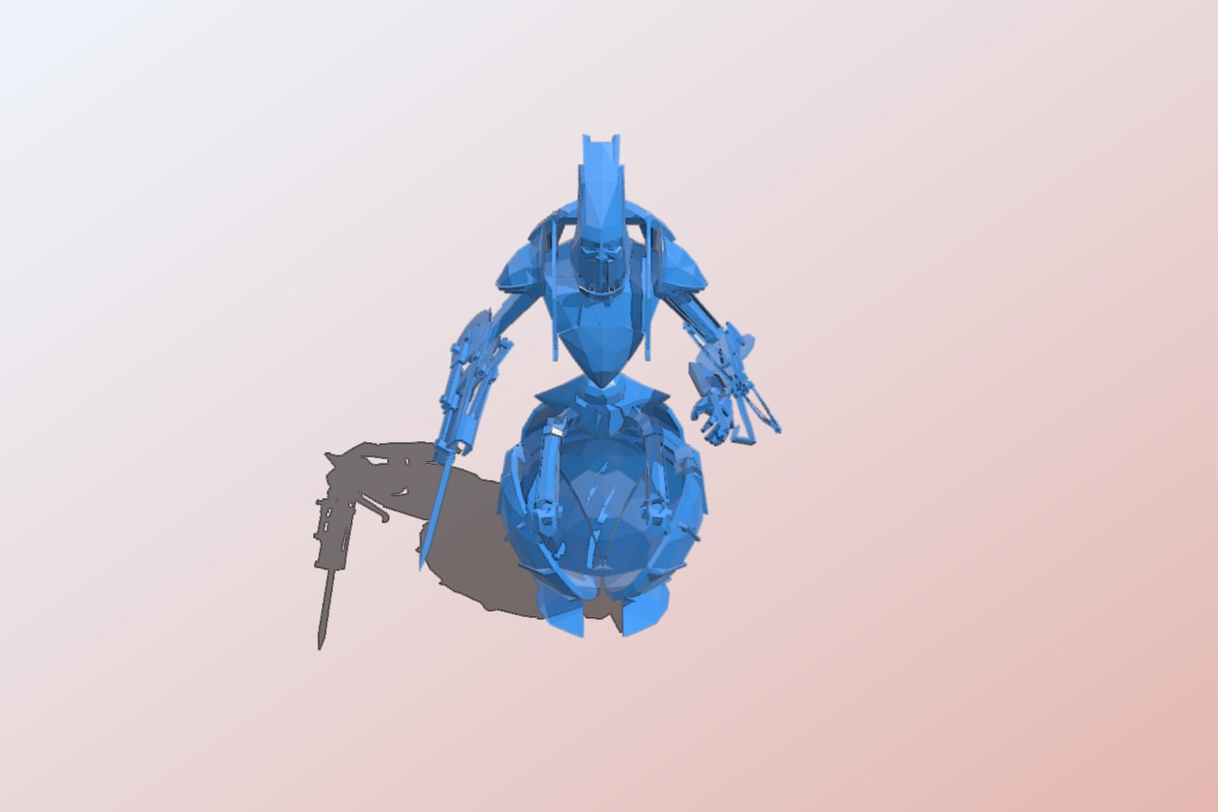 Dwarven Sphere Centurion