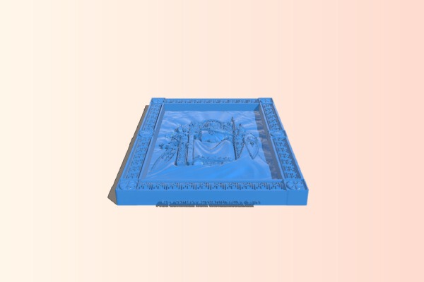 The Gods of the Ancient Slavs | 3d print model