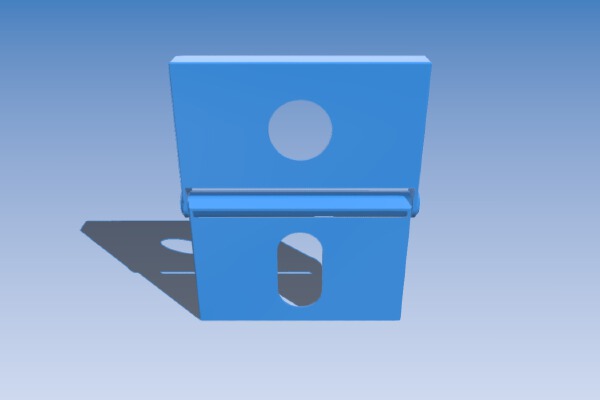 Multi-Function Business Card Case | 3d print model
