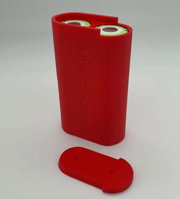 18650 Battery Case | 3d print model