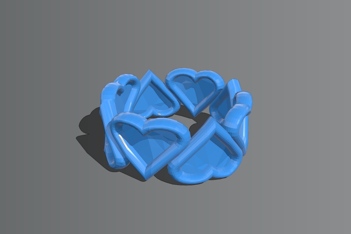 Heart Ring