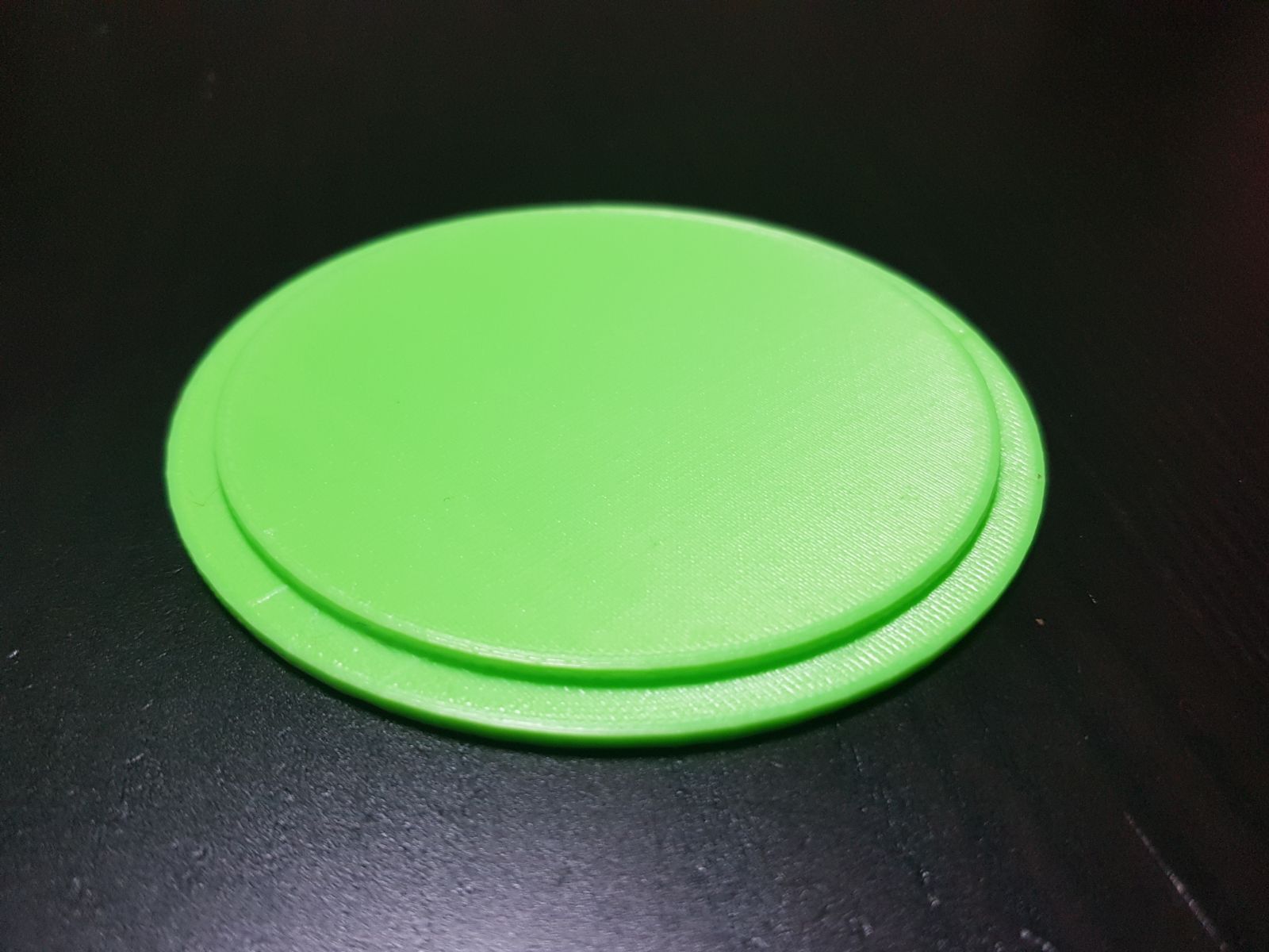 Hamburger Mold (Manual Press)