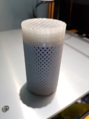 darkytoothpaste's silica gel bottle | 3d print model