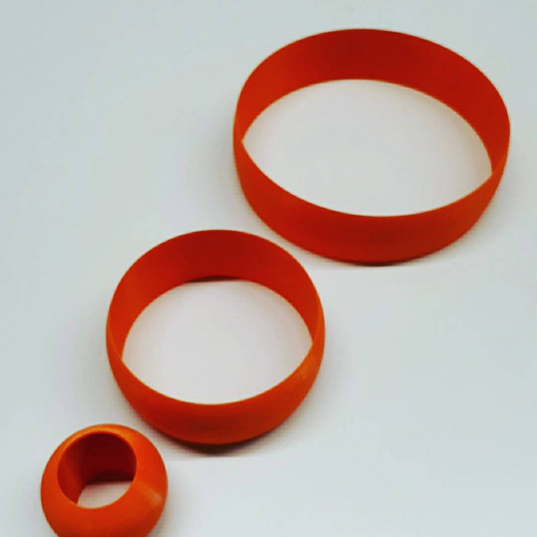 Napkin Ring Problem