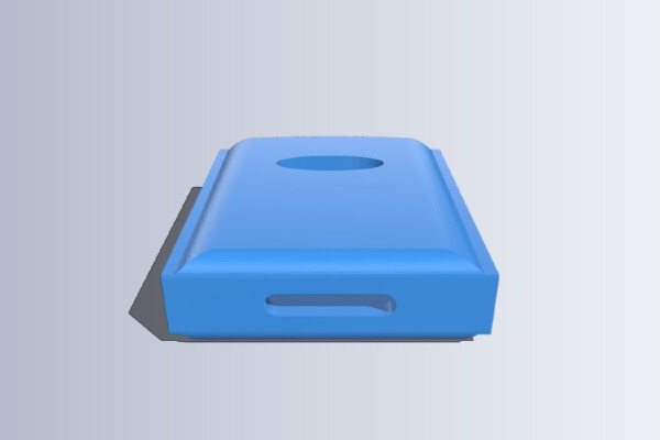 Ford Key Fix | 3d print model