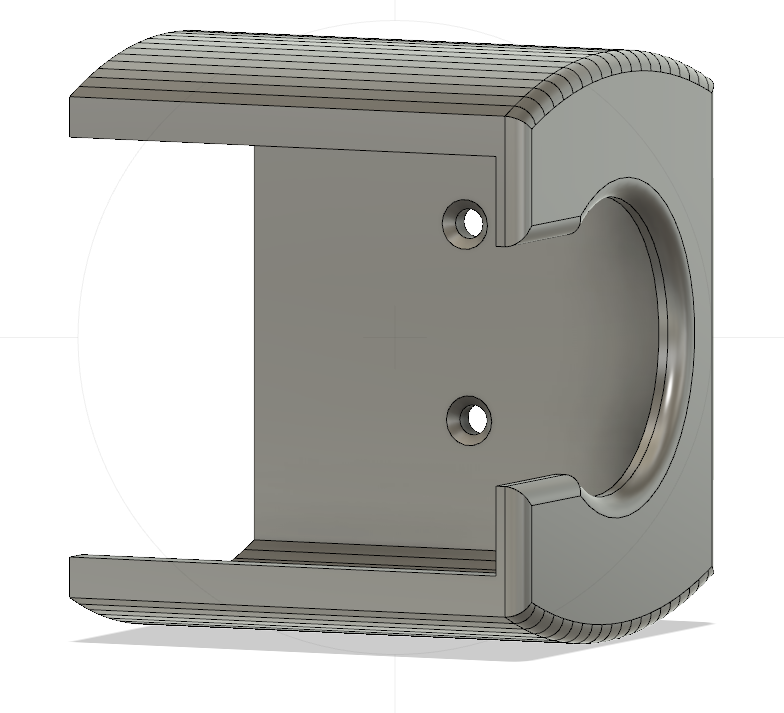 Power strip holder (EU)