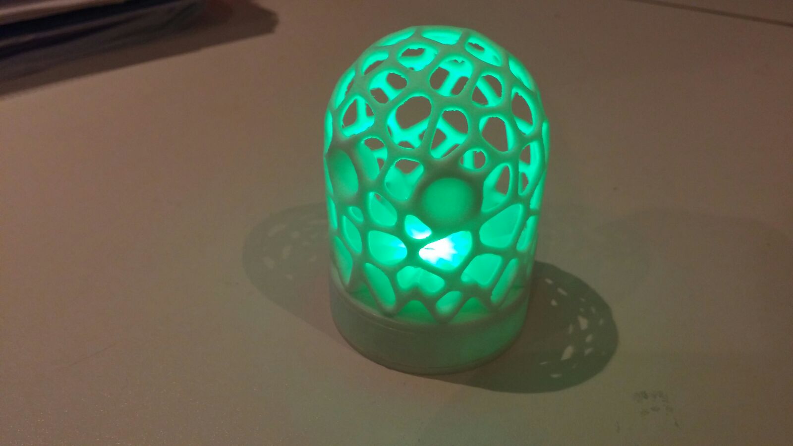PacMan Ghost WITH LIGHT
