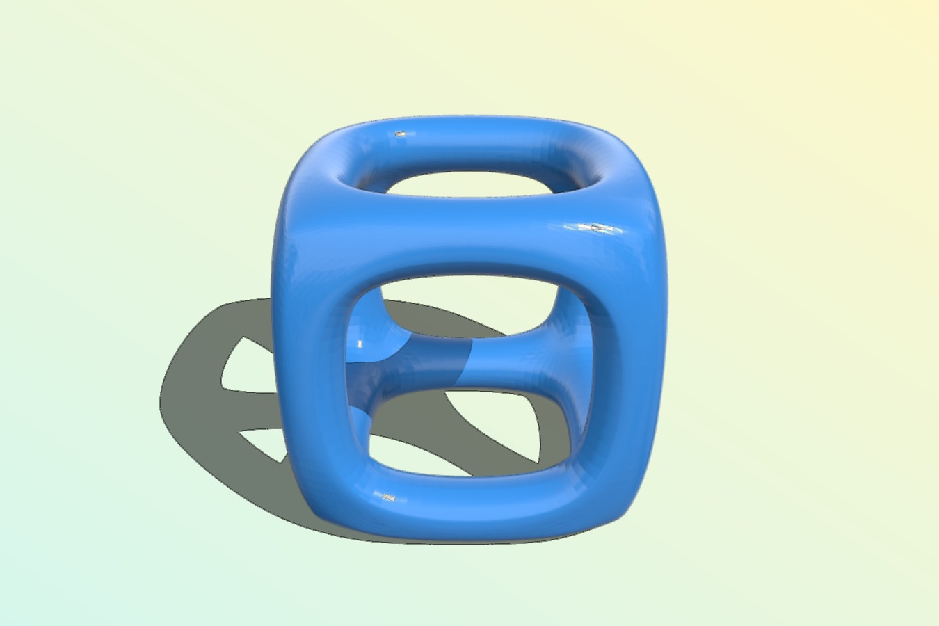 Box bauble