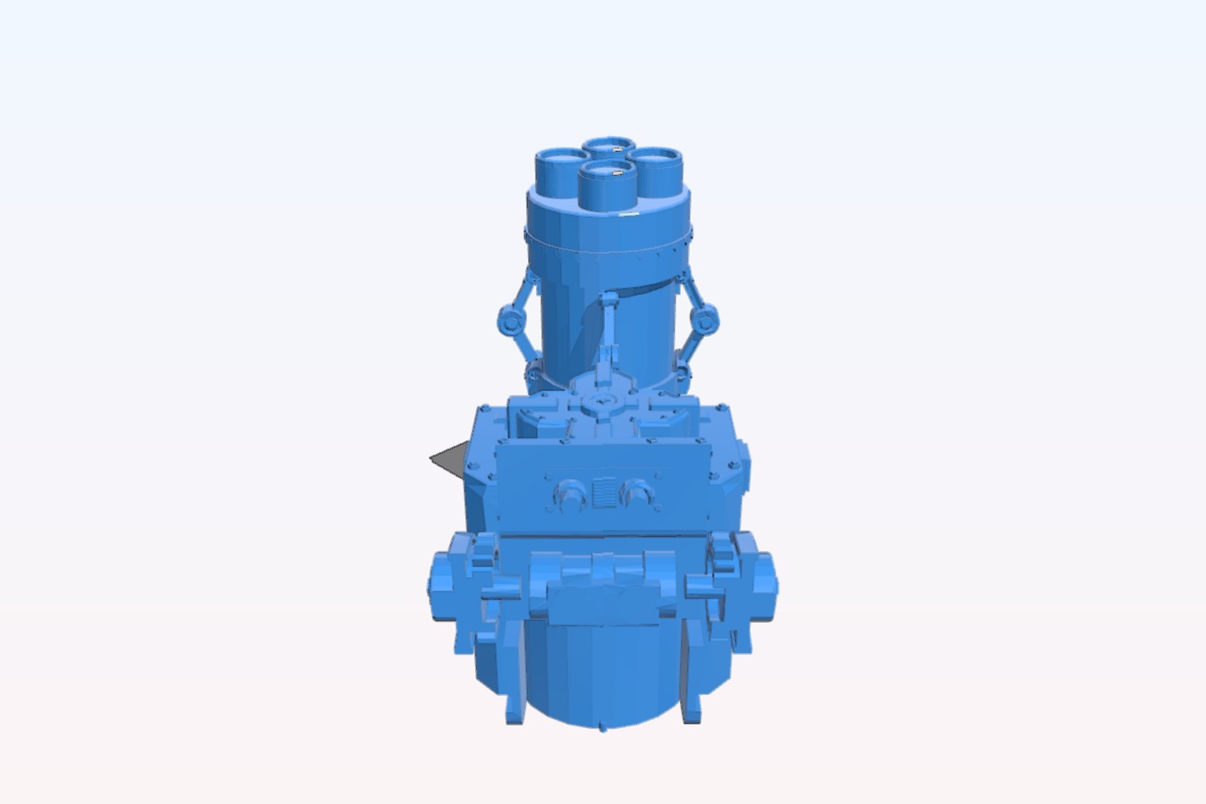 Thunderfire Cannon
