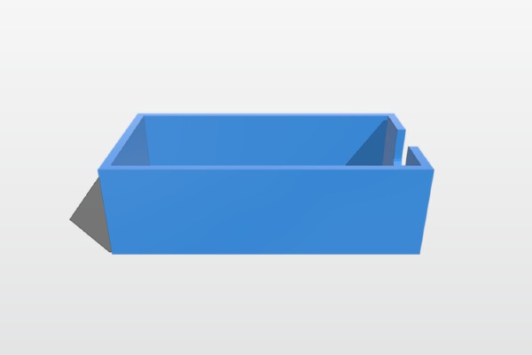 Desk Organizer | 3d print model