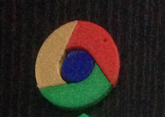 Google Chrome Logo