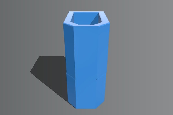 Armattan Chameleon XT60 Saver Mount | 3d print model